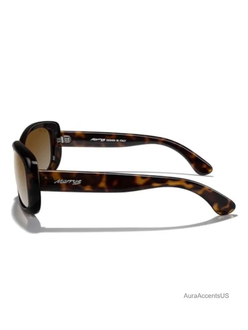 Oversized Butterfly Polarized UV400 Sunglasses with Case and Cloth